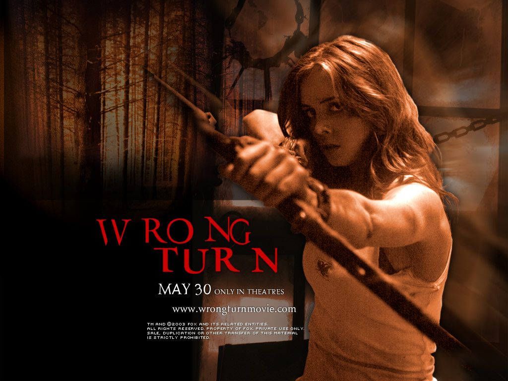 Wrong Turn (2003) – The Horror Hothouse